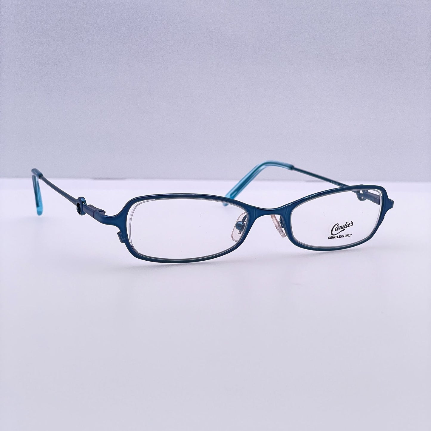 Candies Eyeglasses Eye Glasses Frames C Tia 46-18-135 BL