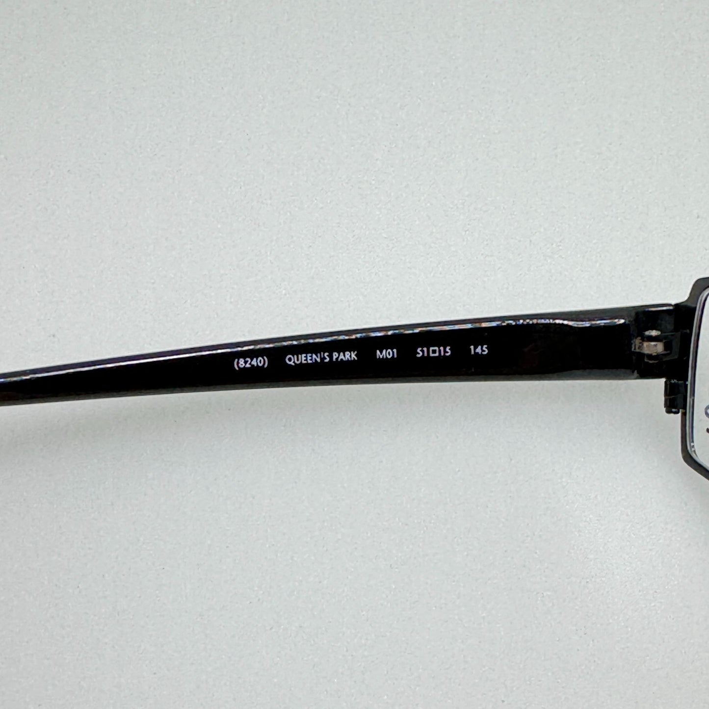 JK London Eyeglasses Eye Glasses Frames 8240 M01 Queen's Park 51-15-145