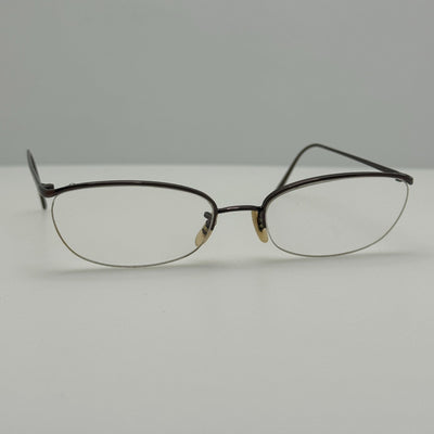 Oliver Peoples Eye Glasses Eyeglasses Frames Cherish Japan 51-17-135