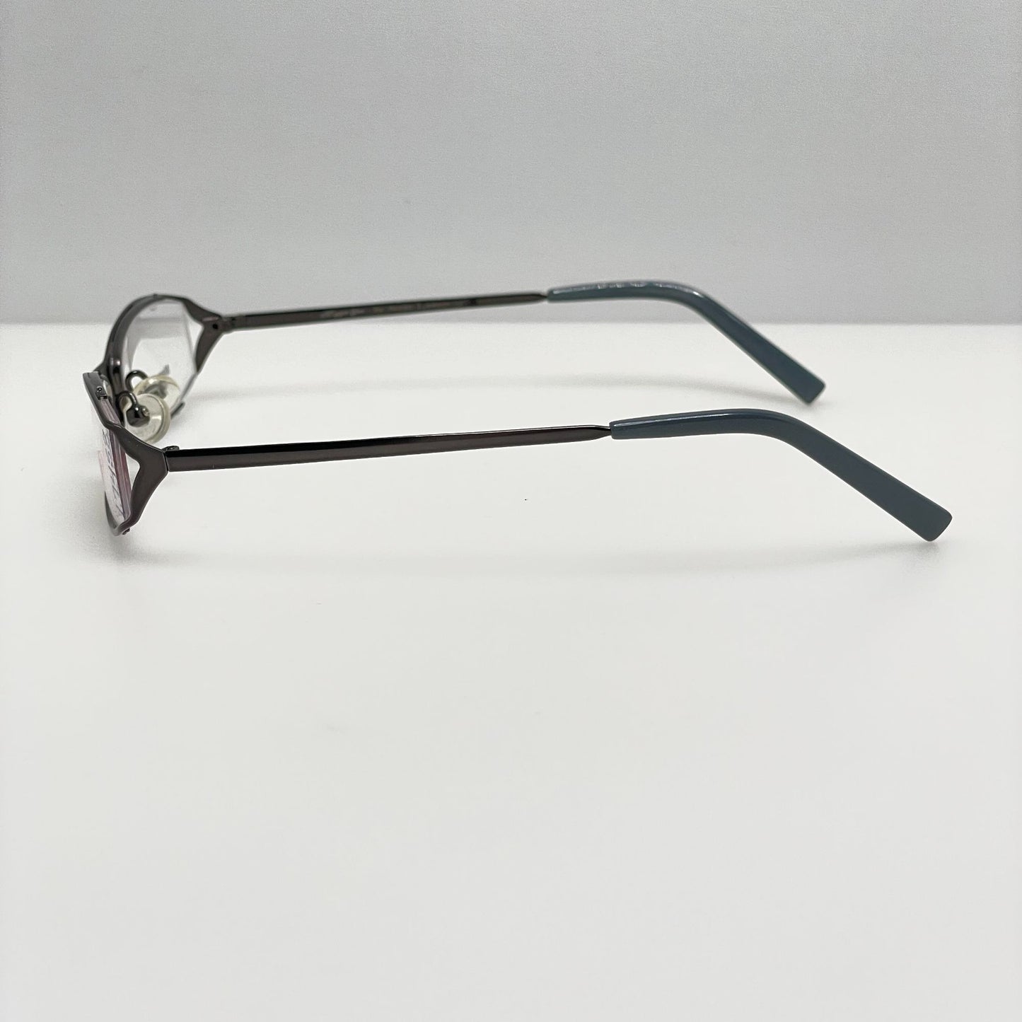 Maggie Yao Eye Glasses Eyeglasses Frames MY-903 Dark Gun 45-17-130 Avada Eyewear