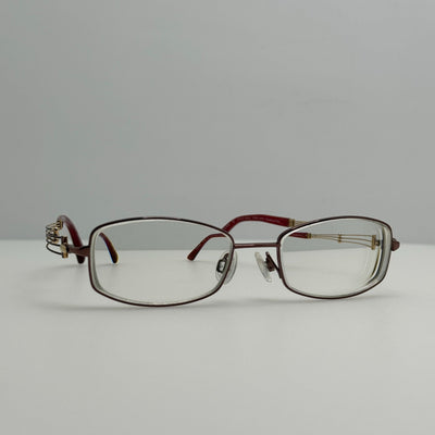 Charmant Eyeglasses Eye Glasses Frames XL2006 RE Japan 51-18-135