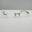 Calvin Klein Eyeglasses Eye Glasses Frames 568/1 29 Japan 48-19-140