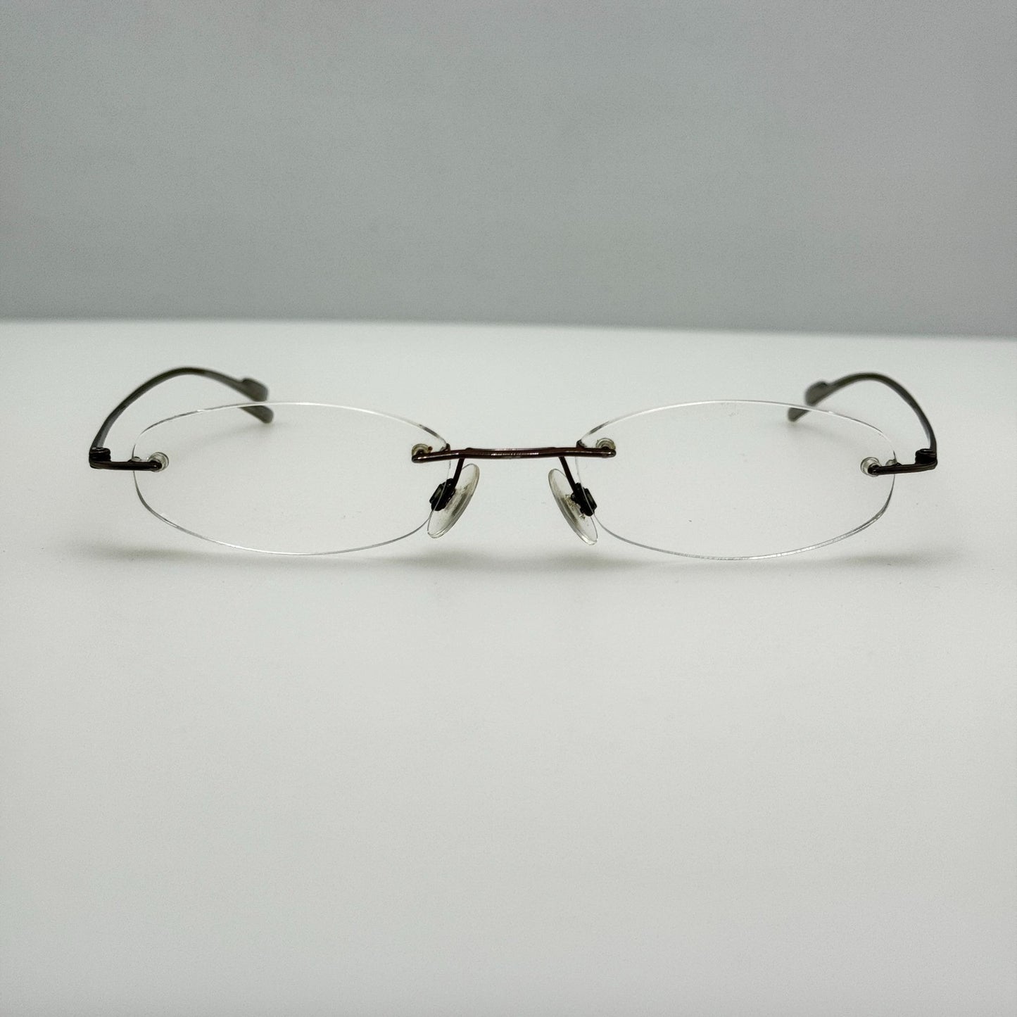 Calvin Klein Eyeglasses Eye Glasses Frames 568/1 29 Japan 48-19-140