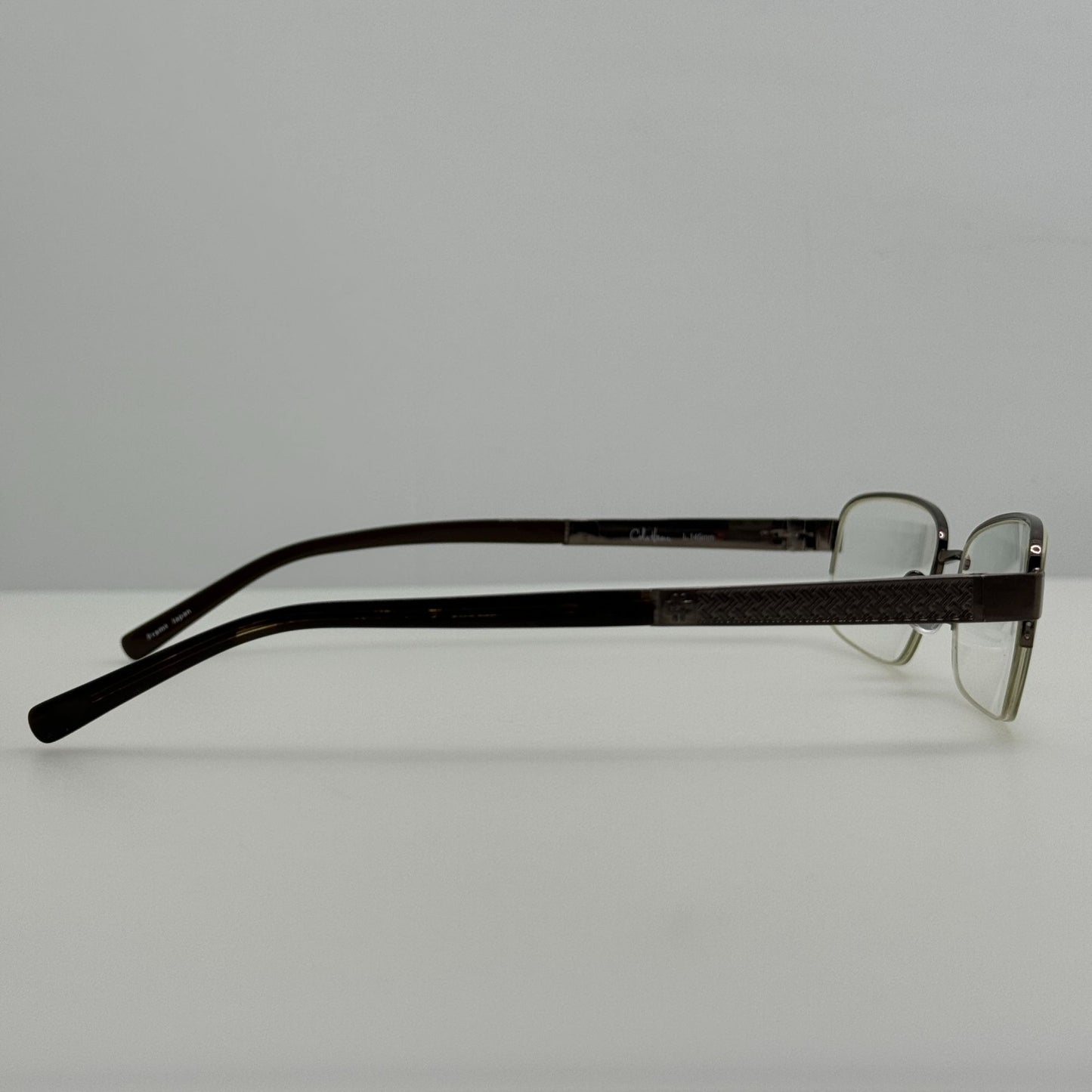 Cole Haan Eyeglasses Eye Glasses Frames CH 972 Brown 54-18-145