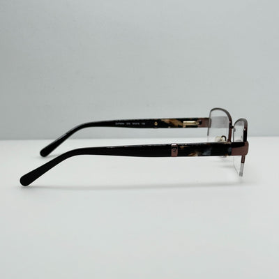 Diane Von Furstenberg Eyeglasses Eye Glasses Frames DVF8044 210 54-15-130