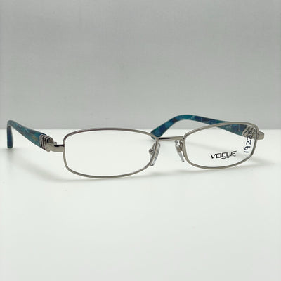 Vogue Eyeglasses Eye Glasses Frames VO 3777-B 323 52-17-135