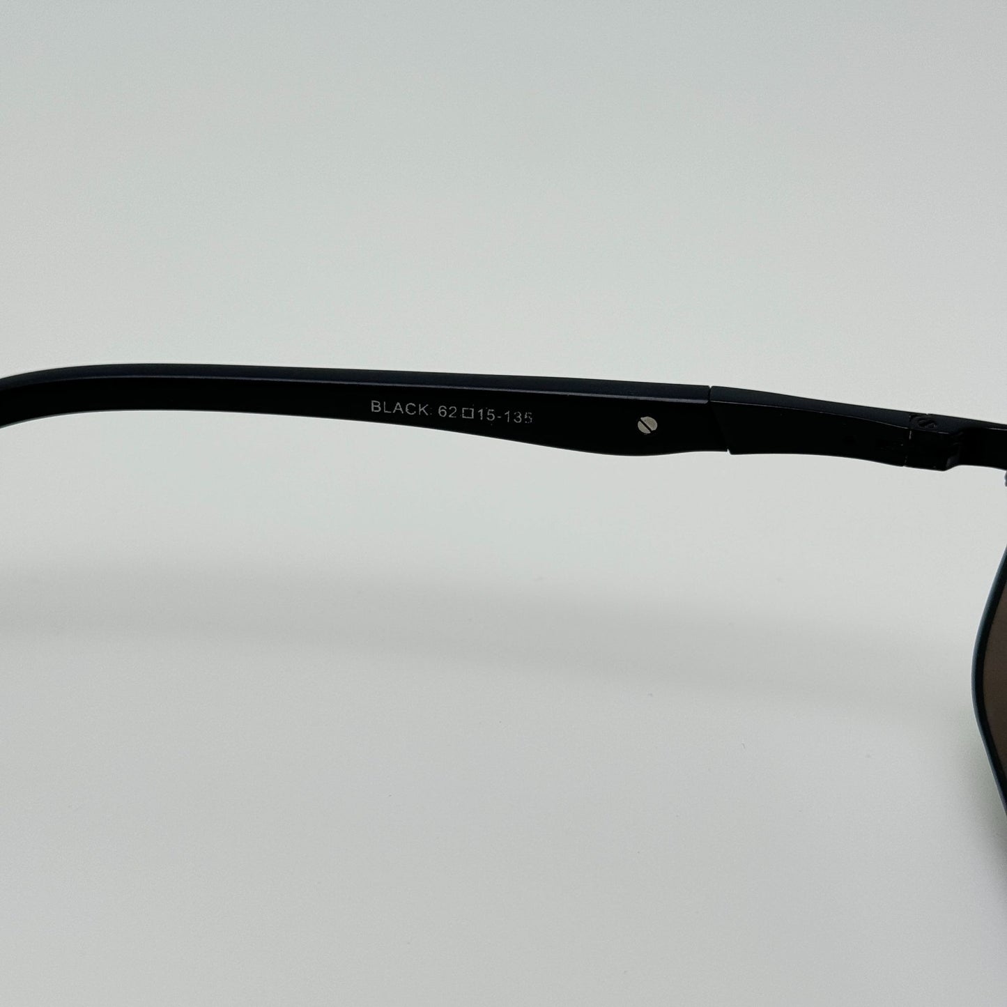 Veza Eyeglasses Eye Glasses Frames Mach7 Black 62-15-135