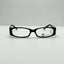 Modern Optical Eyeglasses Eye Glasses Frames Tori Black 46-15-135