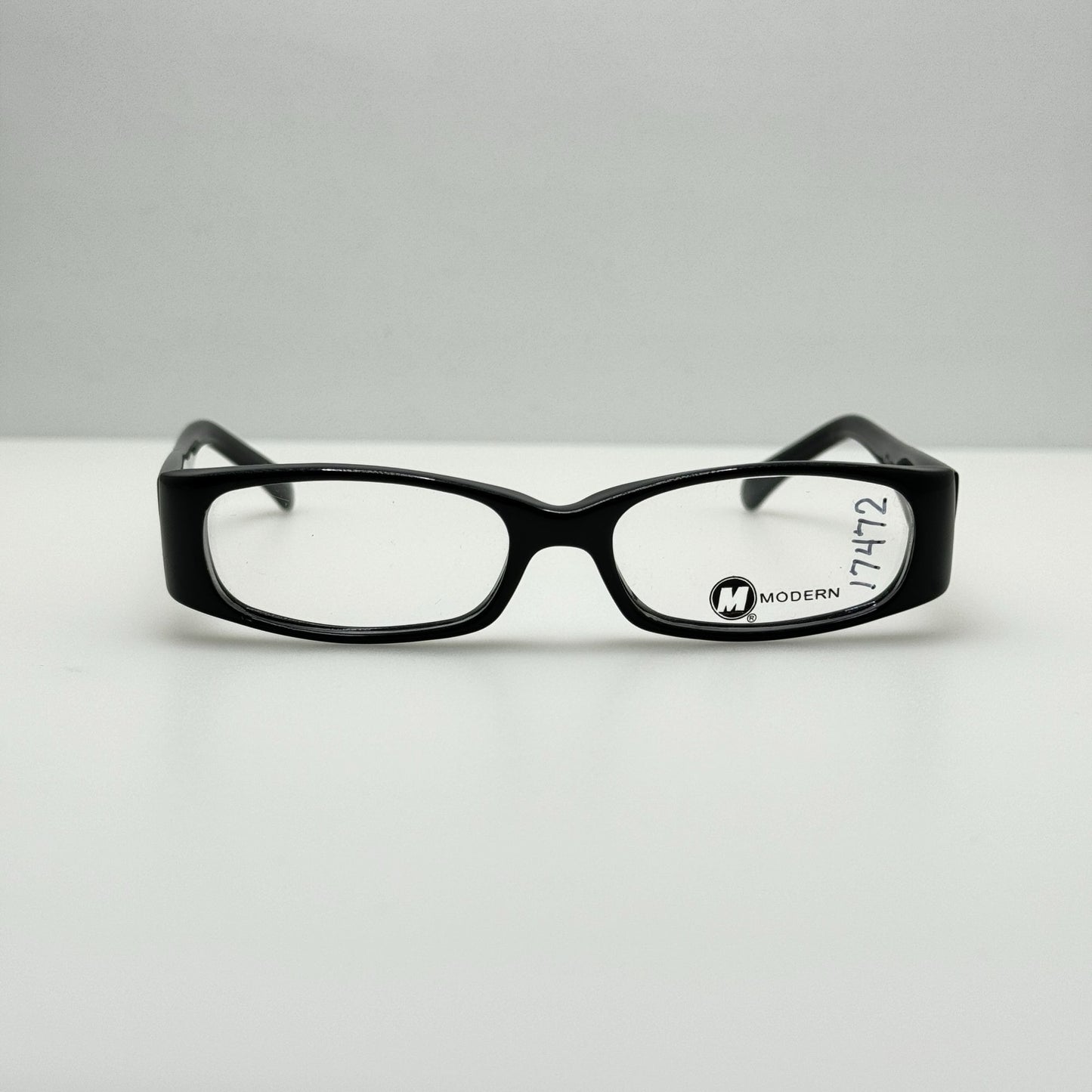 Modern Optical Eyeglasses Eye Glasses Frames Tori Black 46-15-135