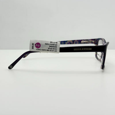 Hard Candy Eyeglasses Eye Glasses Frames HC29 DPUR 50-17-135