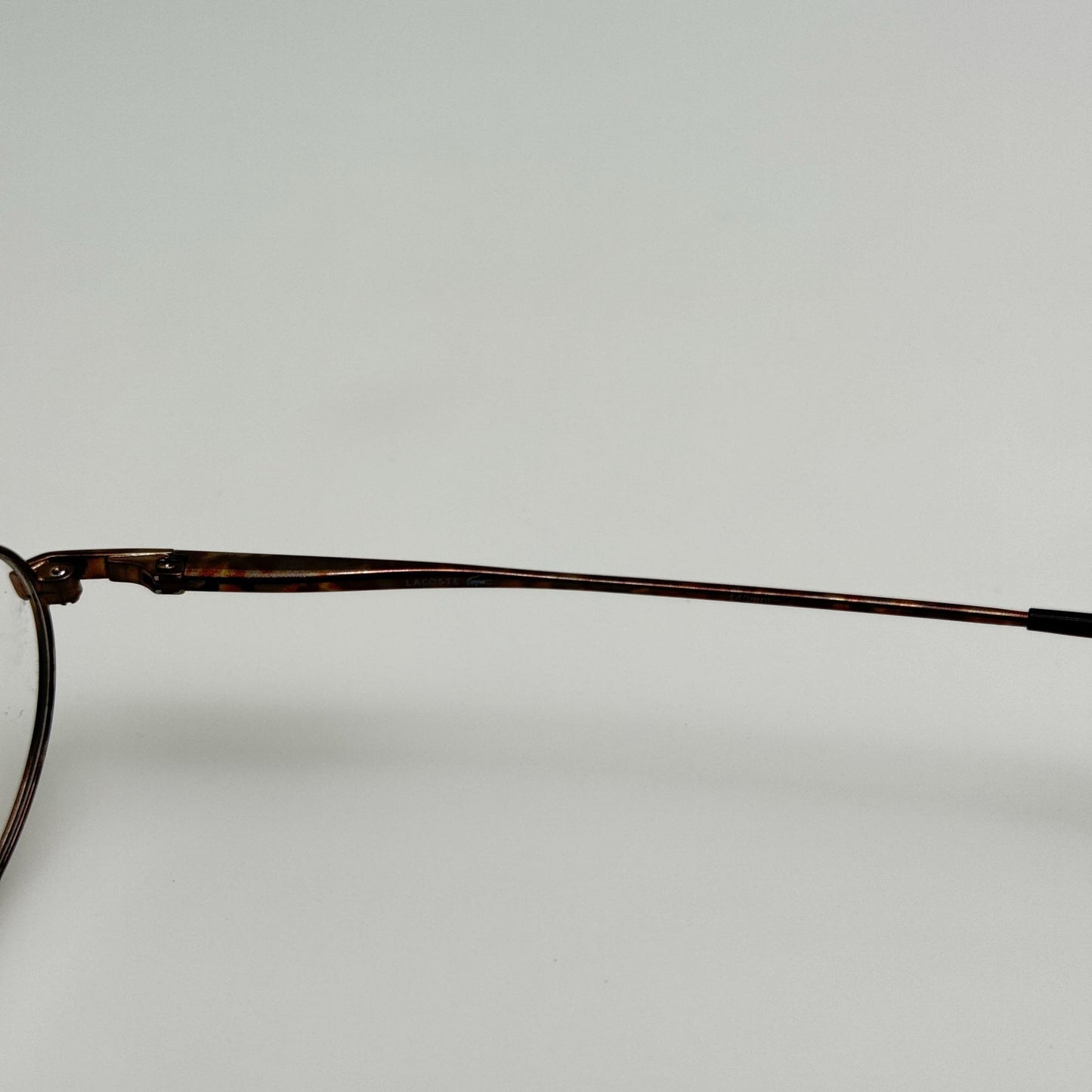 Lacoste Eyeglasses Eye Glasses Frames LA12008 TT 46-19-140