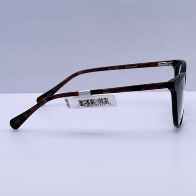 True Religion Eyeglasses Eye Glasses Frames T023 BLK 54-18-140