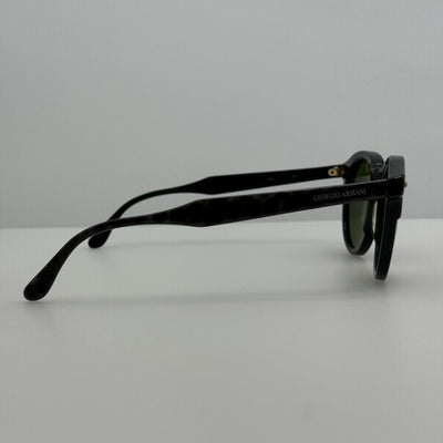 Giorgio Armani Sunglasses 901 Green Marbled Italy Vintage