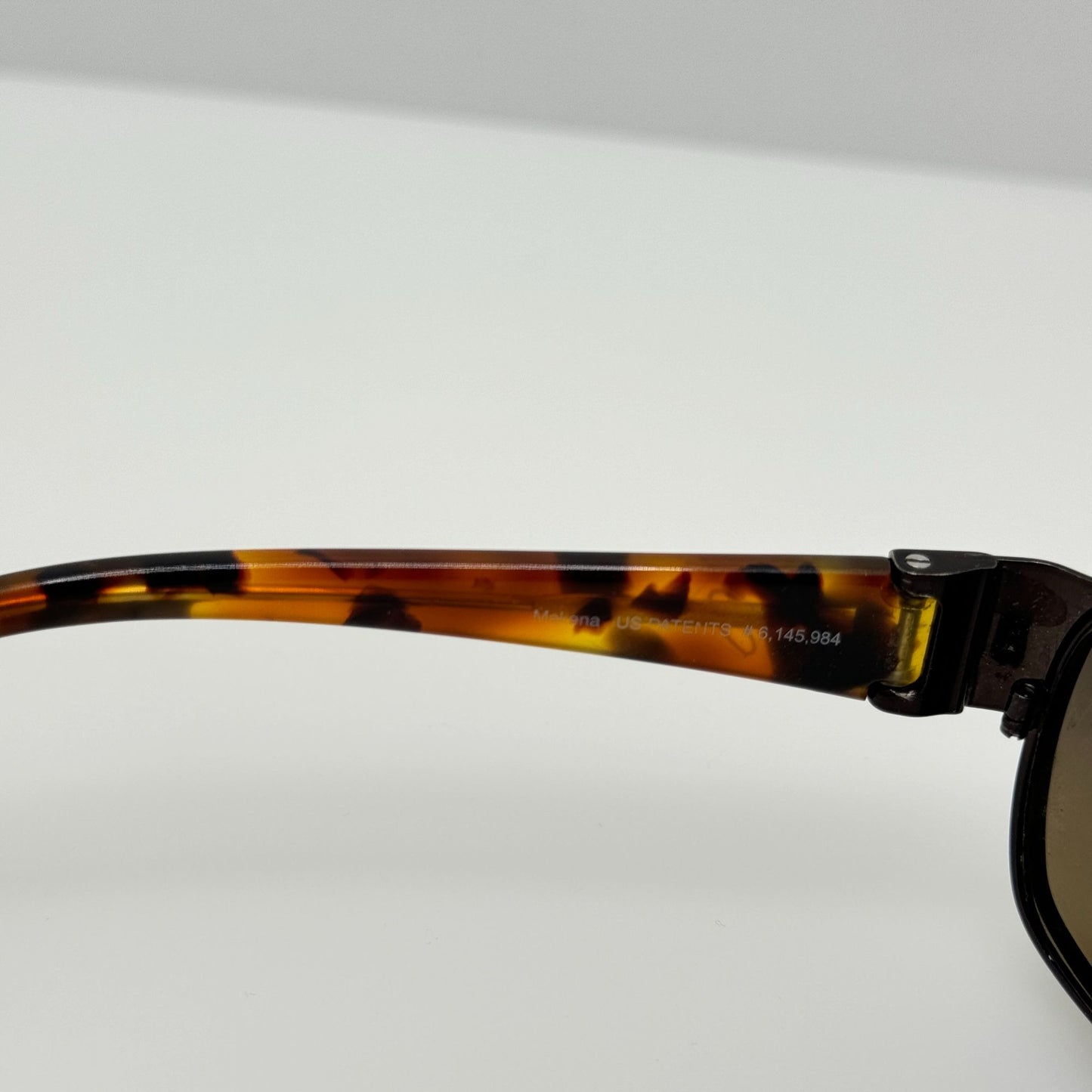 Maui Jim Eyeglasses Eye Glasses Frames MJ-244-20 Makena 63-18-130 Read Desc