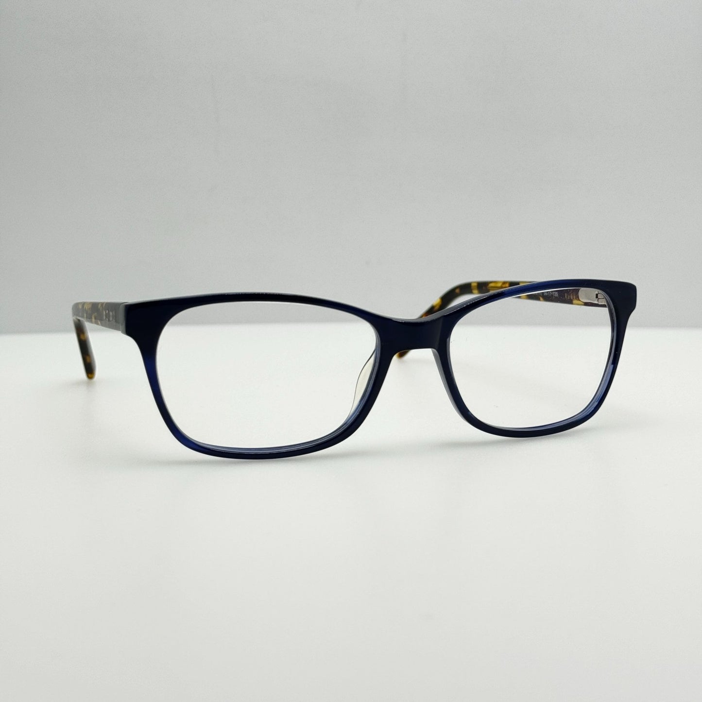 XOXO Eyeglasses Eye Glasses Frames Daydream Sapphire 54-17-135