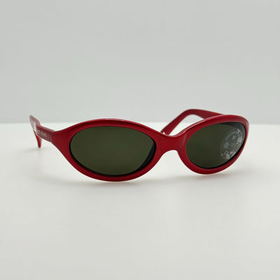 Vuarnet Sunglasses Pouilloux B400 Kids Junior Youth Red 49-15-119