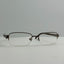 Cole Haan Eyeglasses Eye Glasses Frames CH 972 Brown 54-18-145