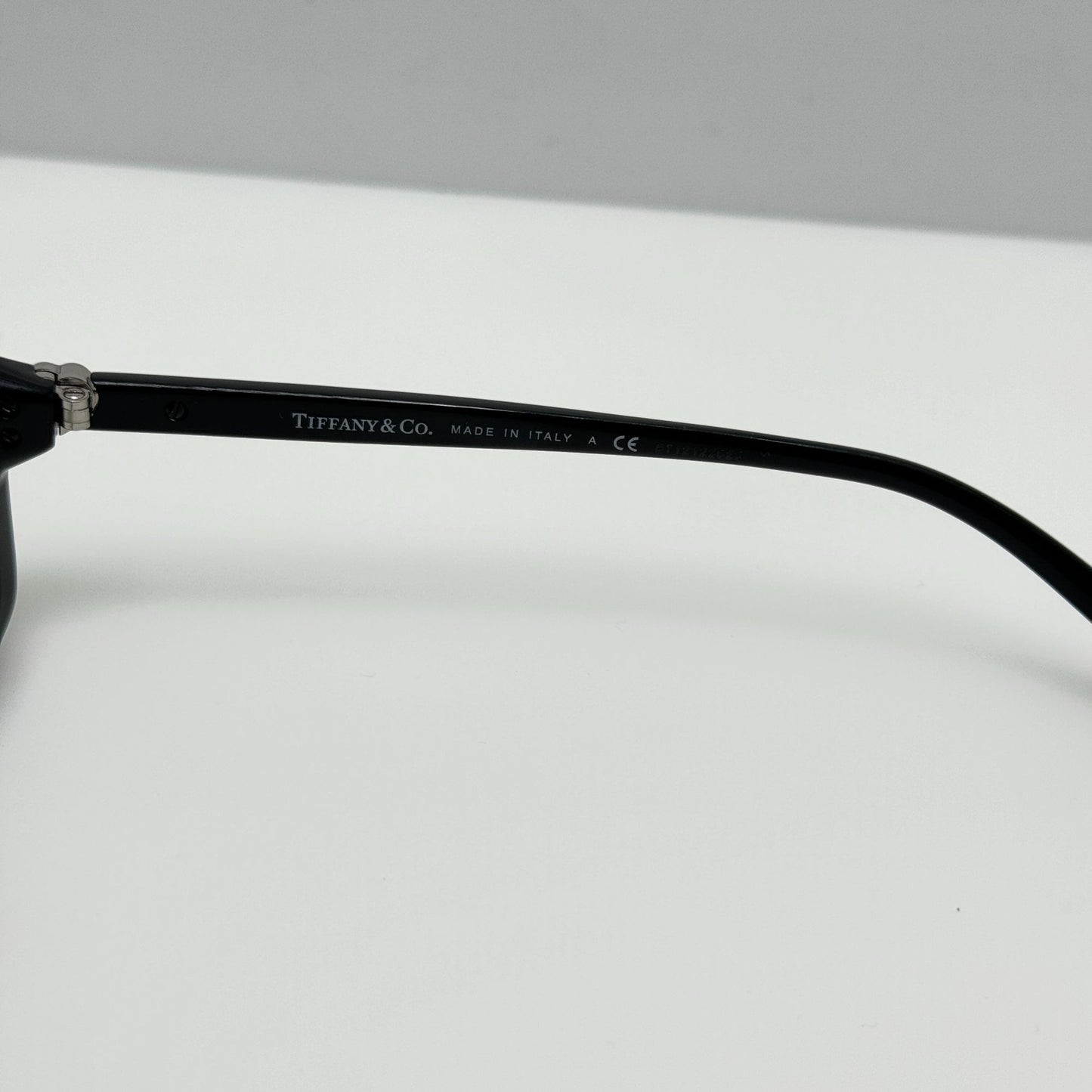 Tiffany & Co. Eyeglasses Eye Glasses Frames TF 2098 8001 50-15-135 Black