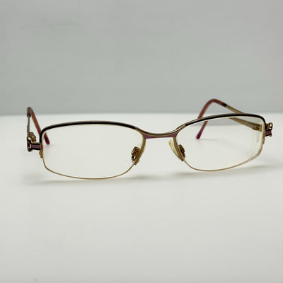 Cazal Eyeglasses Eye Glasses Frames 489 Col. 613 Vintage Germany 52-17-130