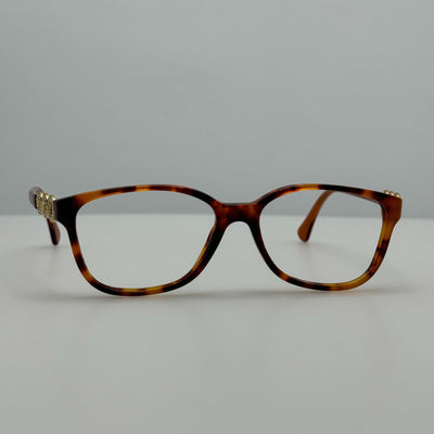 Versace Eyeglasses Eye Glasses Frames Mod 3181-b 5074 53-15-140