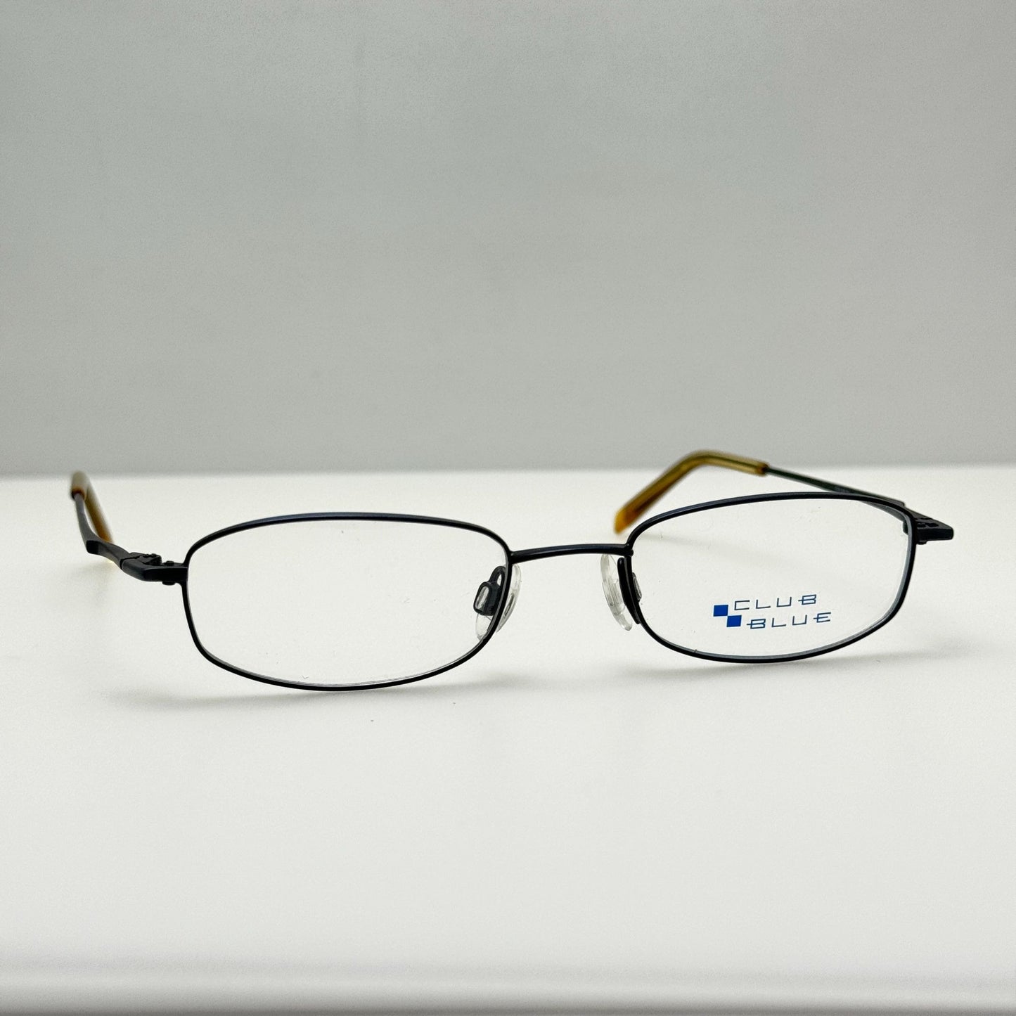 Club Blue Eyeglasses Eye Glasses Frames CL14501 BL 47-18-145