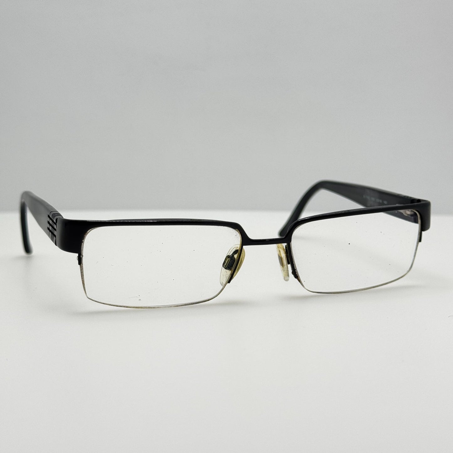 Burberry Eyeglasses Eye Glasses Frames B 1110 1001 53-18-140