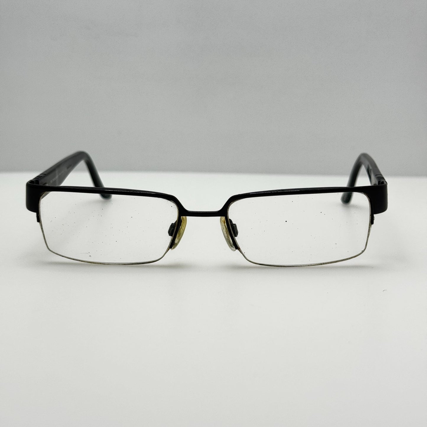 Burberry Eyeglasses Eye Glasses Frames B 1110 1001 53-18-140