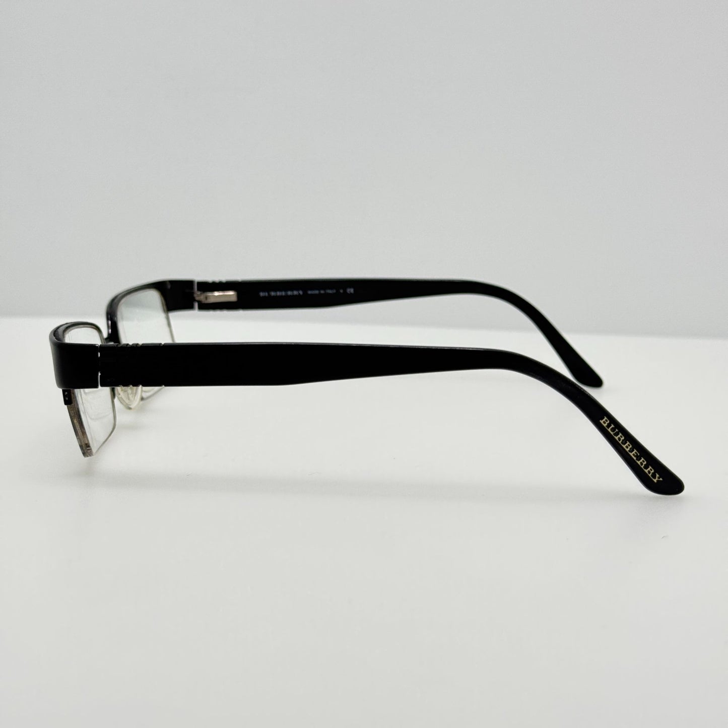 Burberry Eyeglasses Eye Glasses Frames B 1110 1001 53-18-140