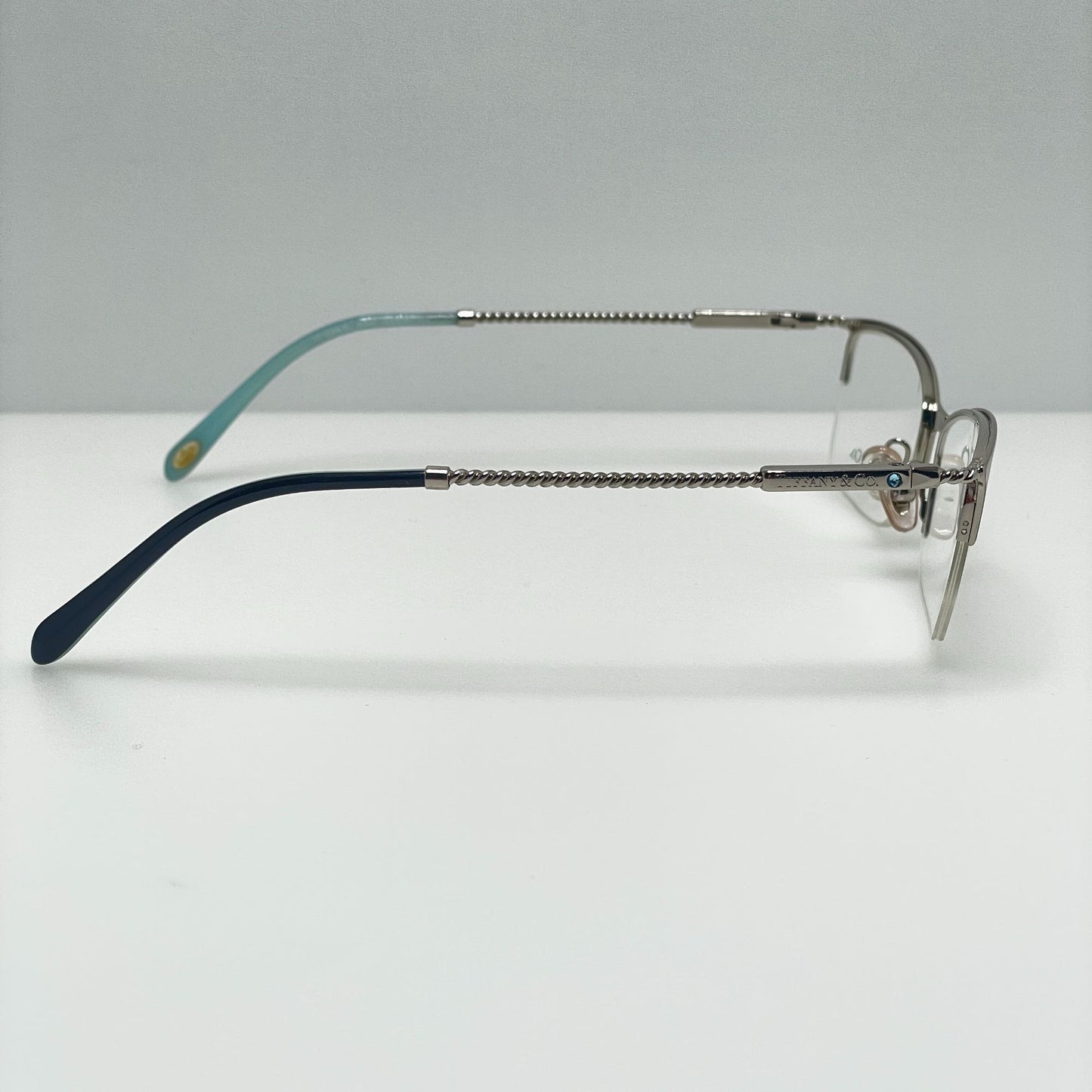 Tiffany & Co. Eyeglasses Eye Glasses Frames TF 1088-B 6001 53-17-135