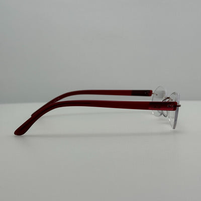 Silhouette Eyeglasses Eye Glasses Frames 7608 40 6054 Austria 17-135