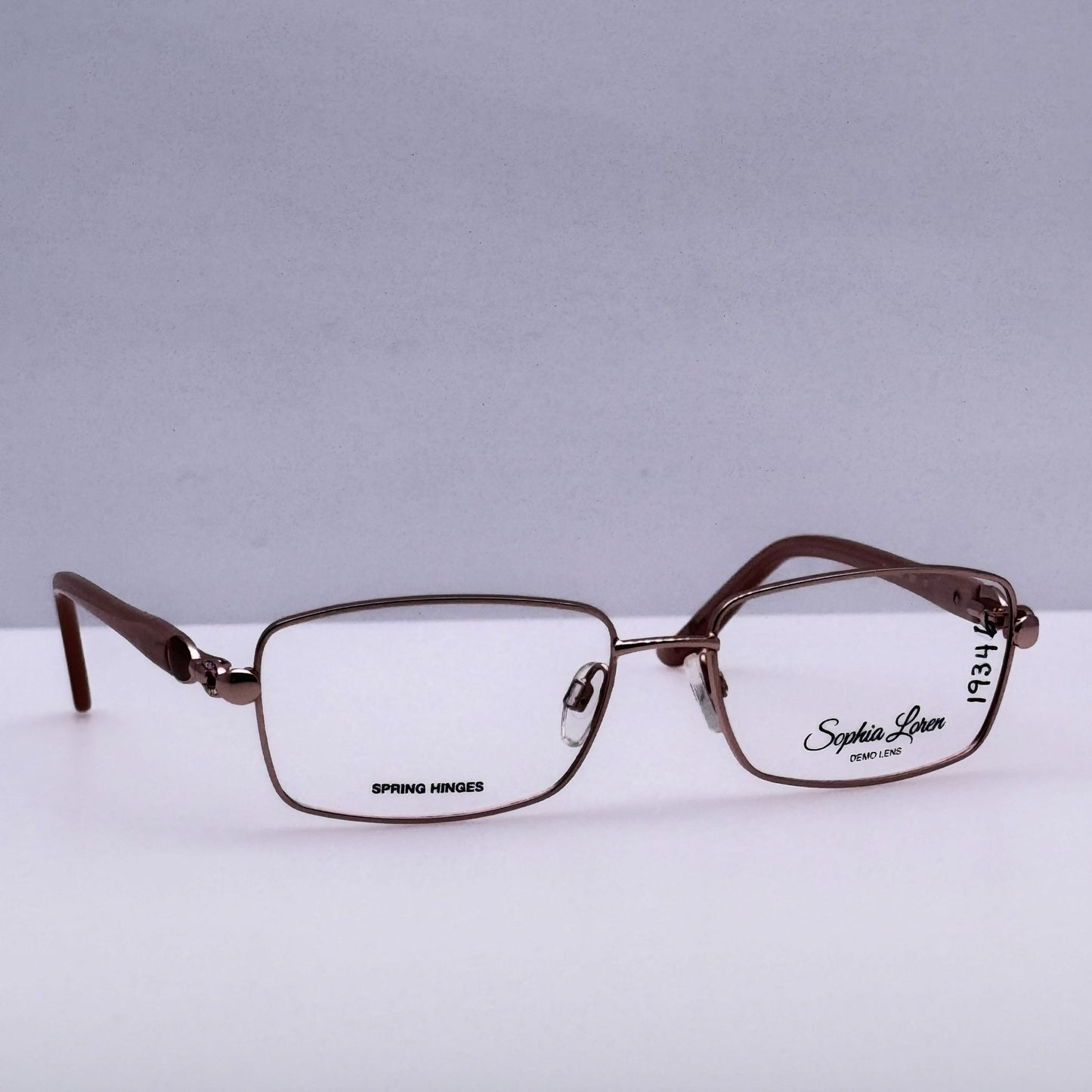 Sophia Loren Eyeglasses Eye Glasses Frames M235 057 53-16-135