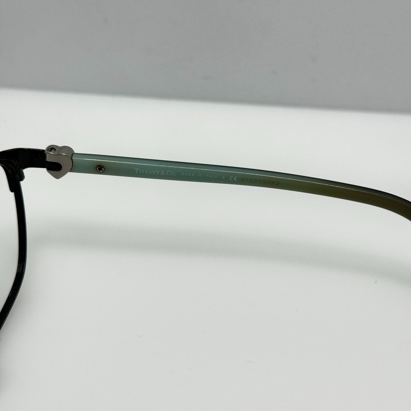 Tiffany & Co. Eyeglasses Eye Glasses Frames TF 1072 6007 51-15-135