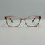 Bcbg BCBGMaxazria Eyeglasses Eye Glasses Frames Lizzie Blush 52-15-135