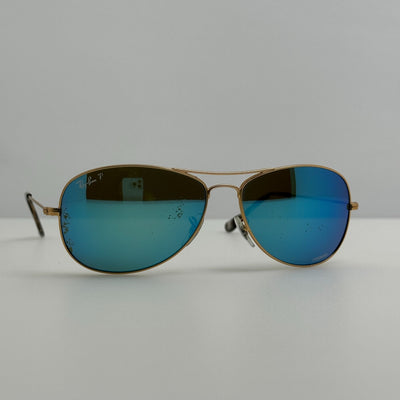 Ray Ban Sunglasses RB 3562 112/A1 Chromance Polarized 59-14-140