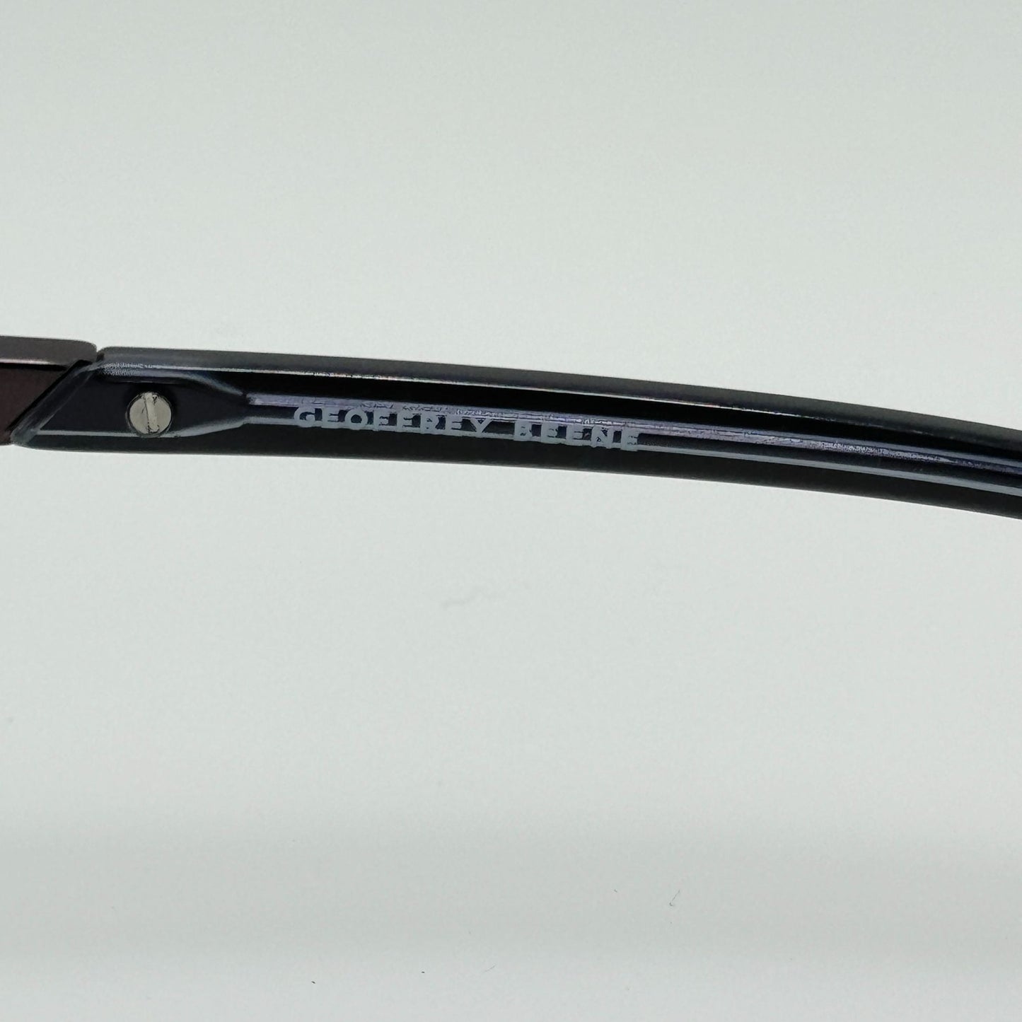 Geoffrey Beene Eyeglasses Eye Glasses Frames G534 SLA 58-17-150