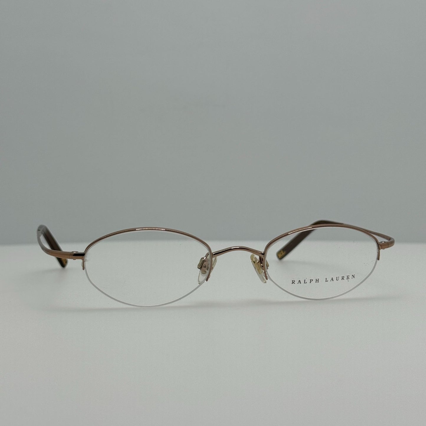 Ralph Lauren Eyeglasses Eye Glasses Frames RL 5003 9019 W/ Case 45-20-145