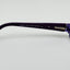 Fashiontabulous Eyeglasses Eye Glasses Frames 10X211 Matte Purple 47-16-130