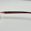 Konishi Eyeglasses Eye Glasses Frames KZ282 C121 52-19-140 Japan