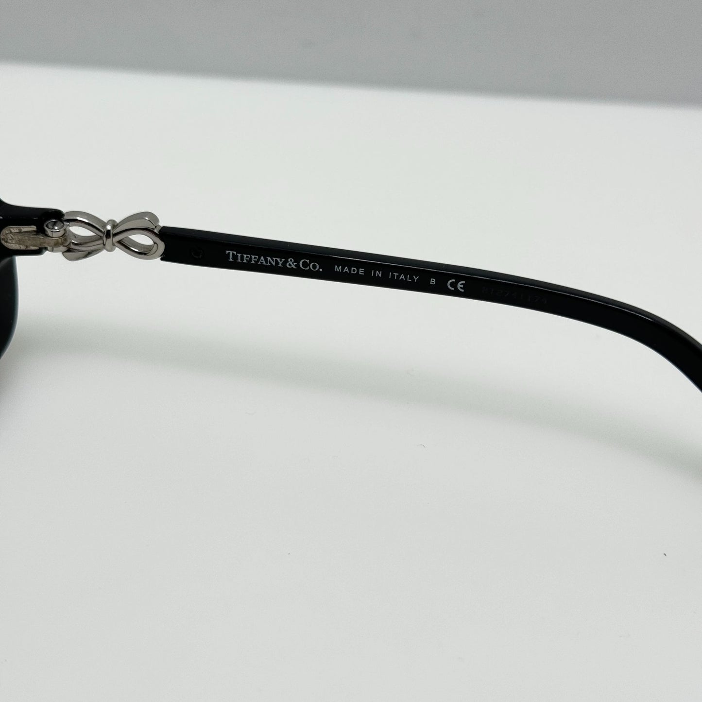 Tiffany & Co. Eyeglasses Eye Glasses Frames TF 2058 8001 52-16-135