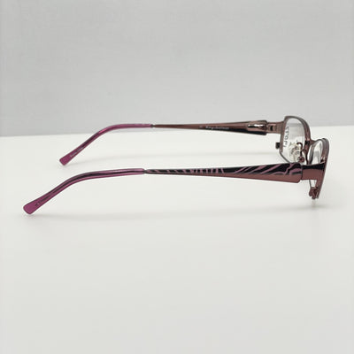 Kay Unger Eyeglasses Eye Glasses Frames K506 PNK 50-17-135