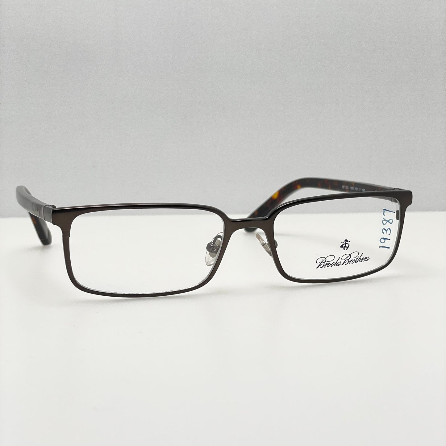 Brooks Brothers Eyeglasses Eye Glasses Frames BB 1003 1509 53-17-140