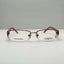 Genevieve Eyeglasses Eye Glasses Frames Regency Pink 54-16-135