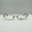Modern Eyeglasses Eye Glasses Frames Gossip 47-18-140 Gold