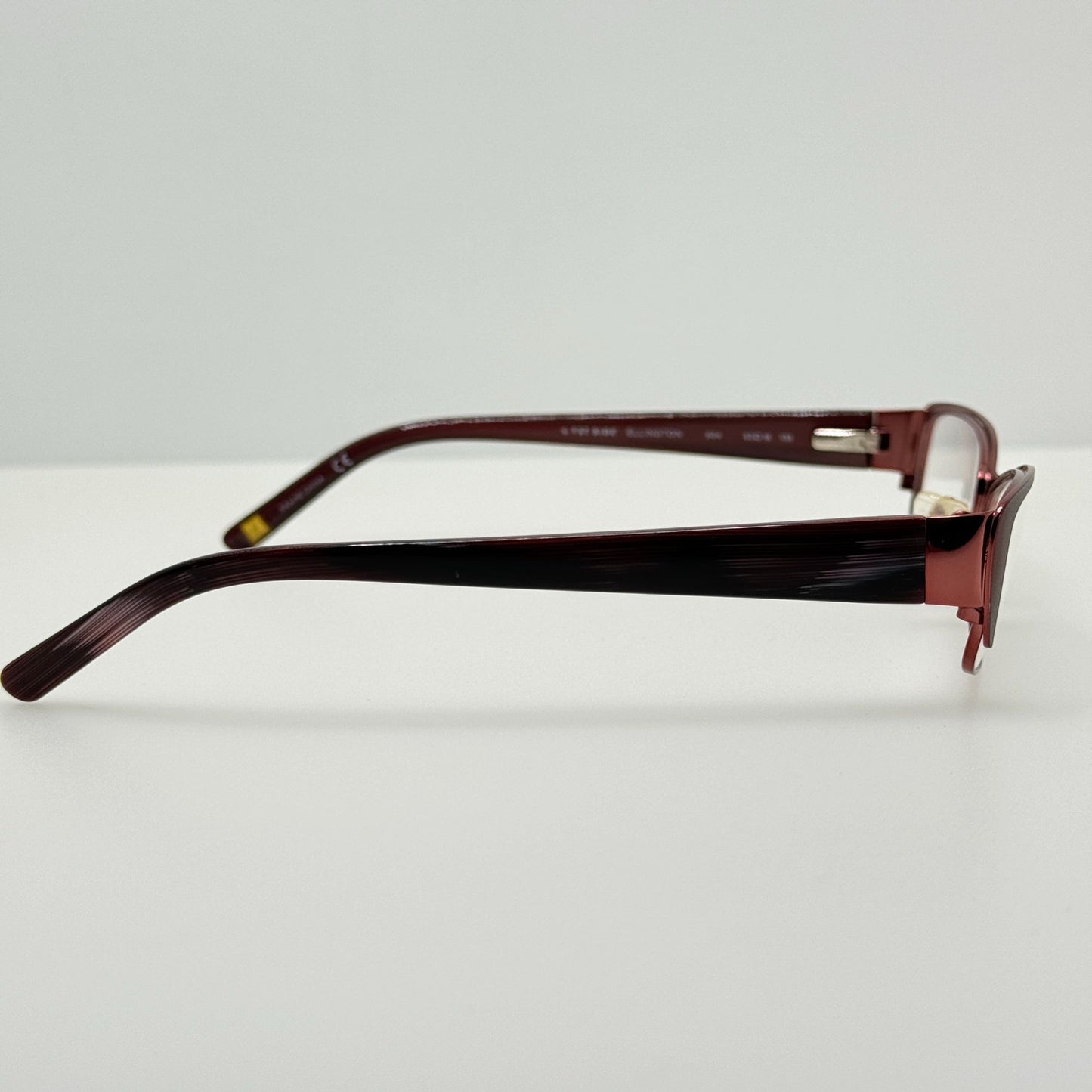 Marchon Eyeglasses Eye Glasses Frames NYC West Side Ellington 604 53-16-135