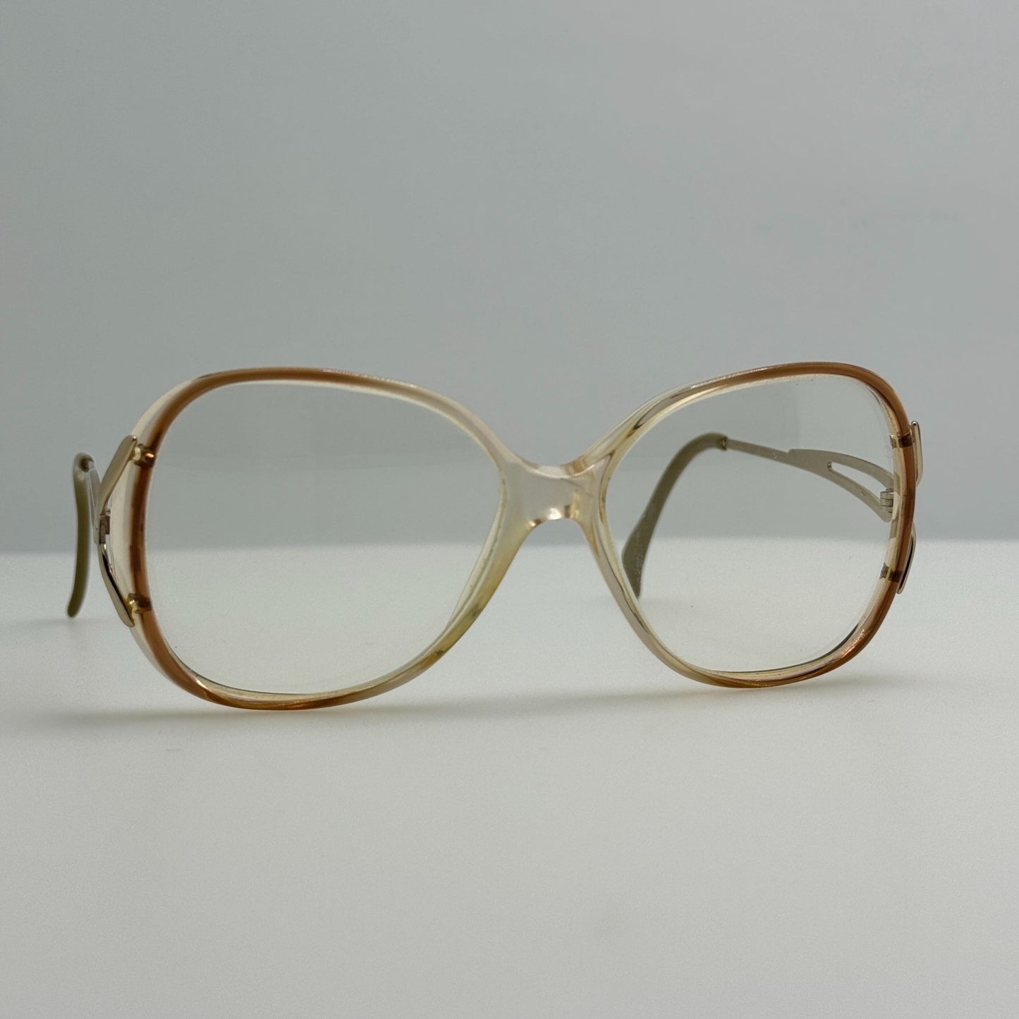 BerDel Eyeglasses Eye Glasses Frames L 53 Italy 54-15-130