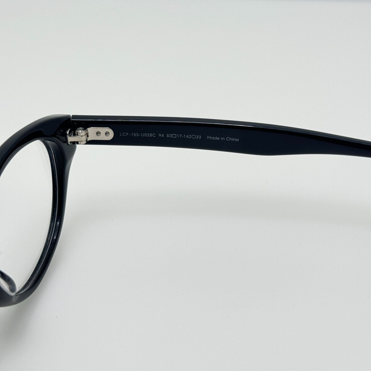 Jins Eyeglasses Eye Glasses Frames LCF-15S-U028C 94 50-17-142 33