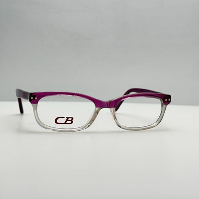 CB Eyewear Eyeglasses Eye Glasses Frames Logan Purcry 47-16-130