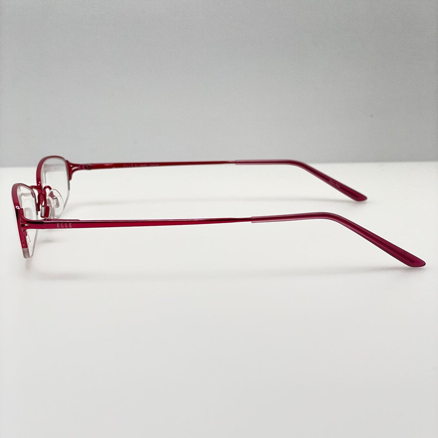 Elle Eyeglasses Eye Glasses Frames EL18595 PK 48-18-140