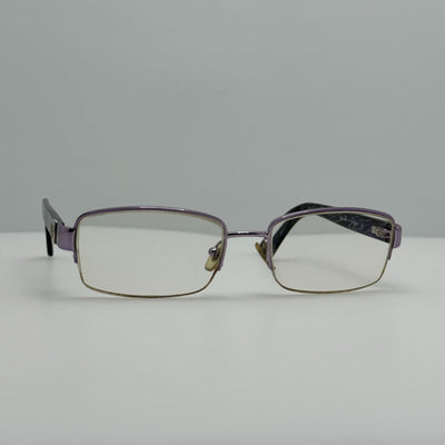 Versace Eyeglasses Eye Glasses Frames Mod 1185-B 1012 51-17-135