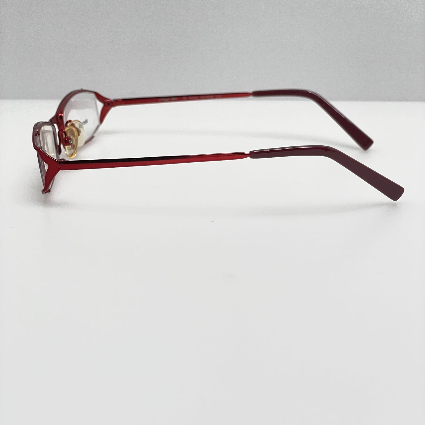 Maggie Yao Eye Glasses Eyeglasses Frames MY-903 Burgundy 45-17-130 Avada Eyewear